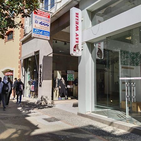 Central Stay Kavala Α Ngoại thất bức ảnh