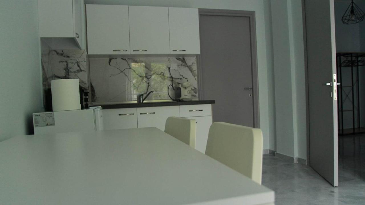 Central Stay Kavala Α Ngoại thất bức ảnh