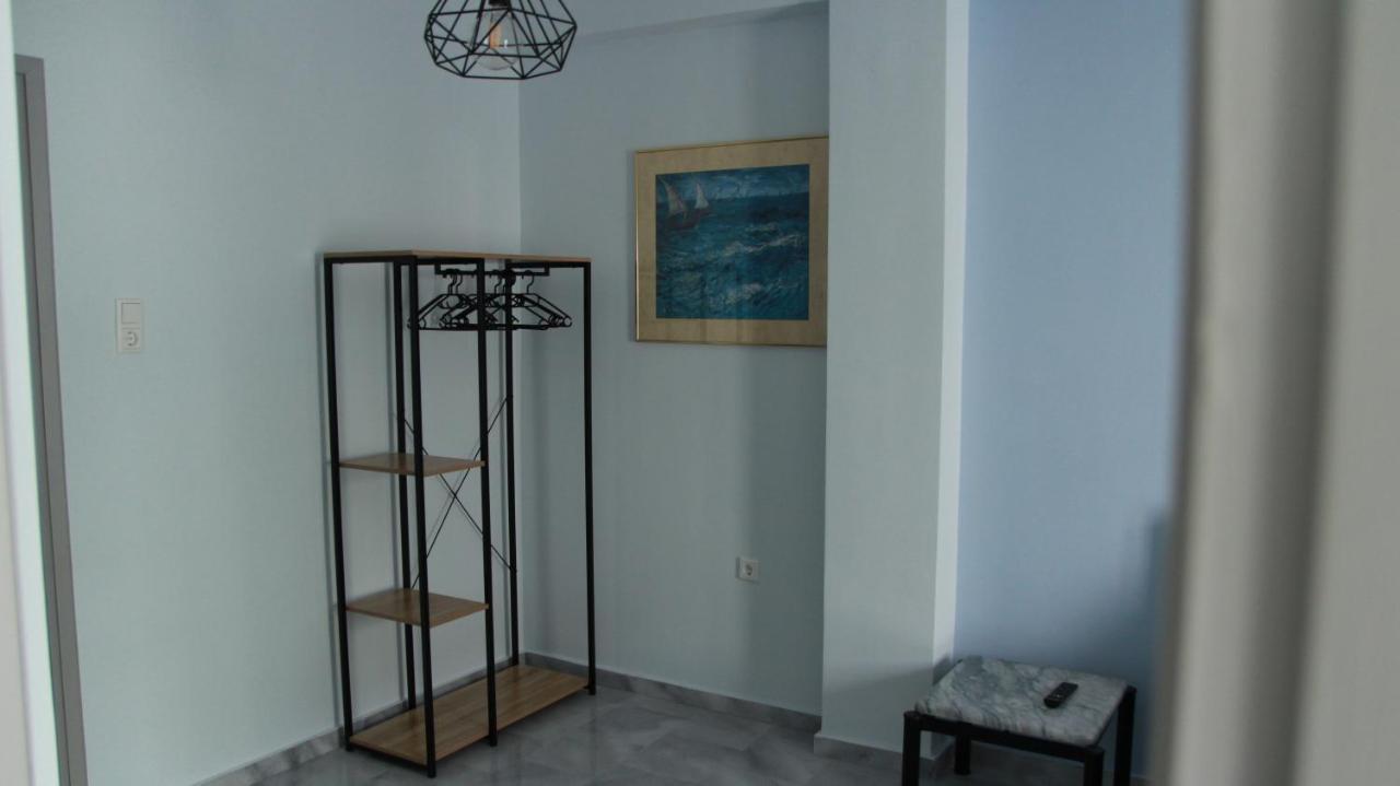 Central Stay Kavala Α Ngoại thất bức ảnh