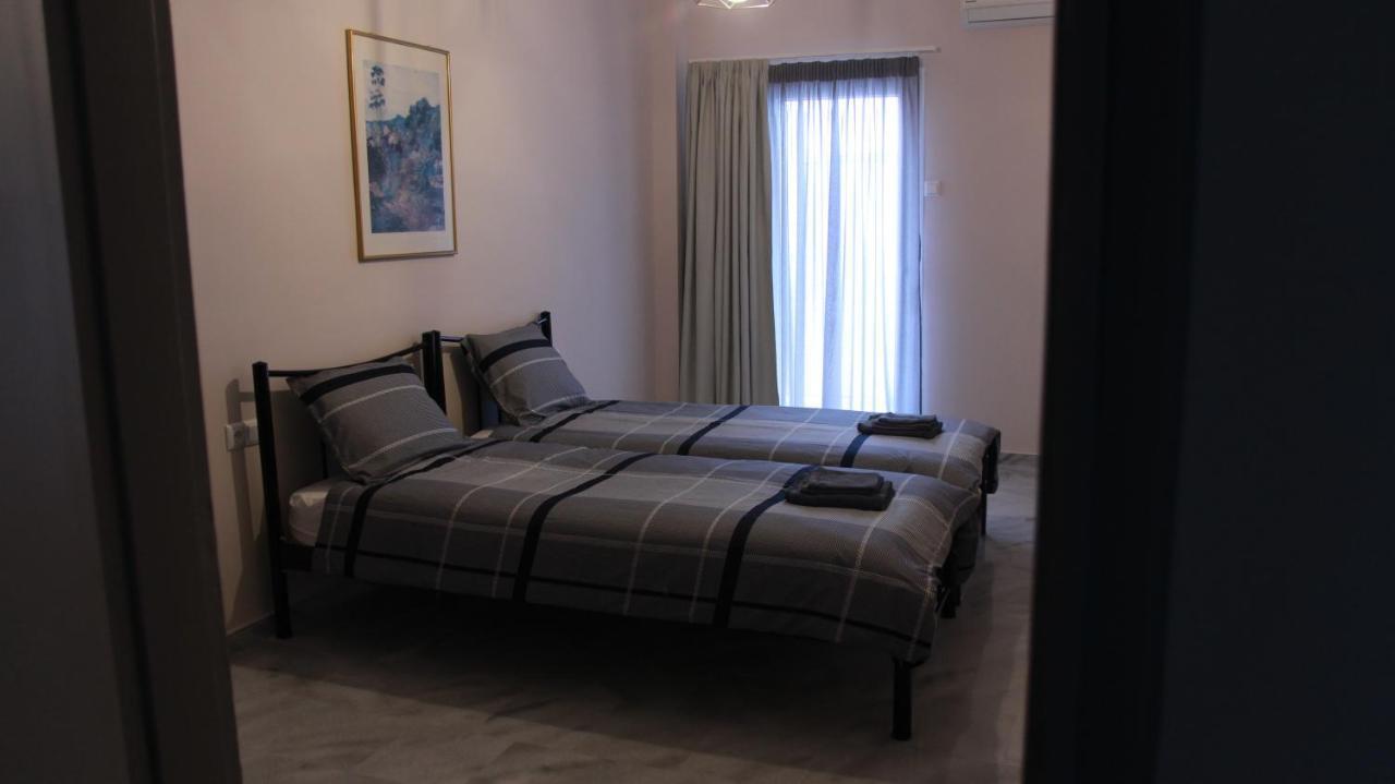 Central Stay Kavala Α Ngoại thất bức ảnh