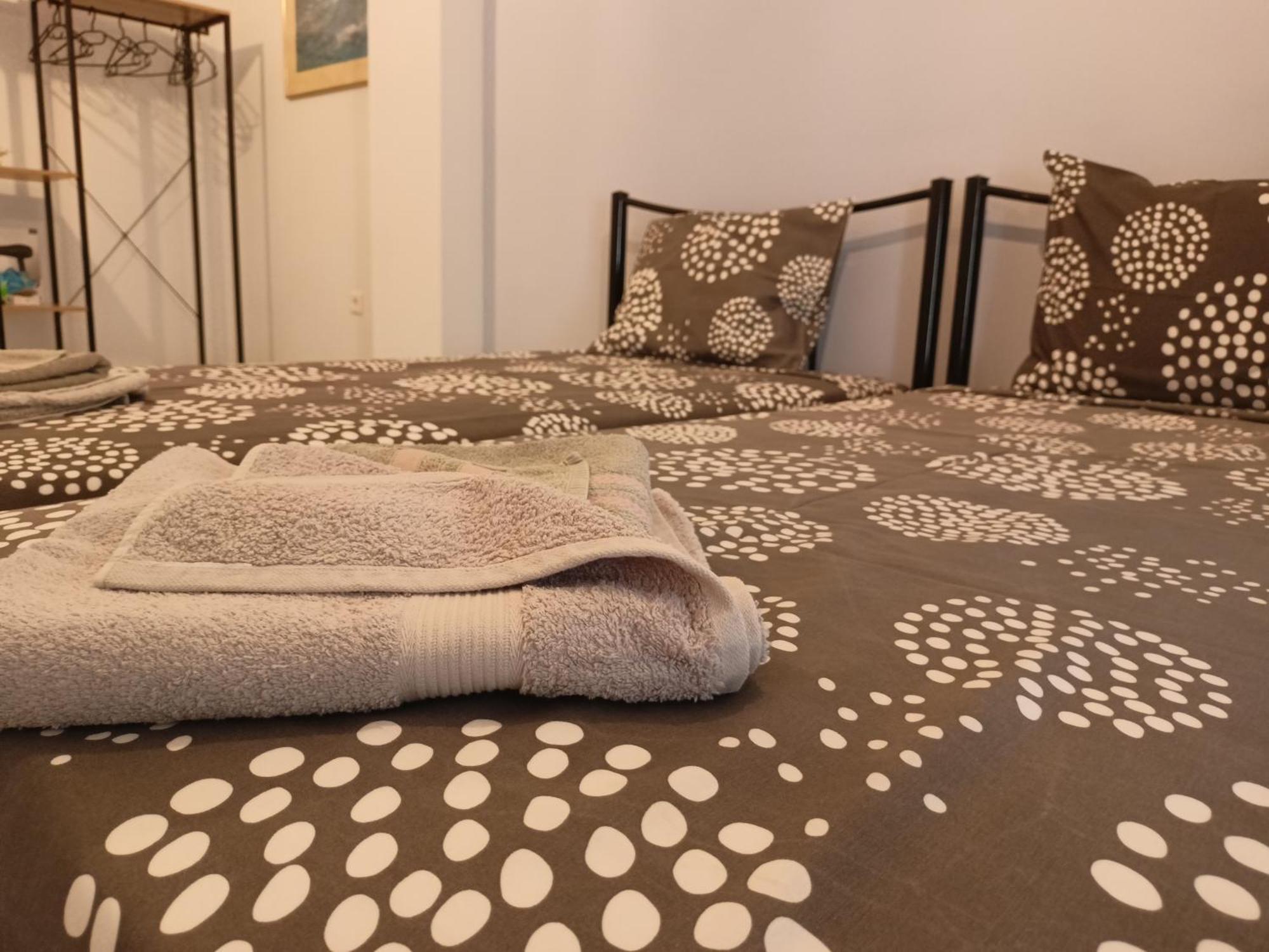 Central Stay Kavala Α Ngoại thất bức ảnh